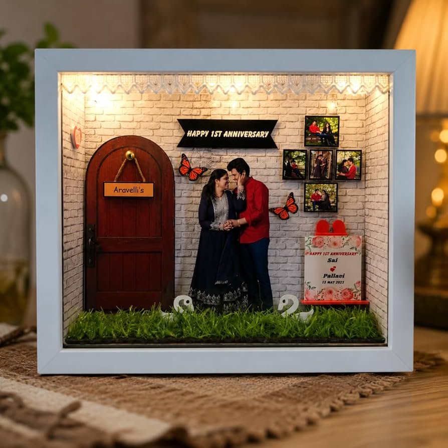 3D Gifts